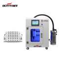 Ocitytimes F5 cbd vape cartridge filling and capping machine for cbd oil